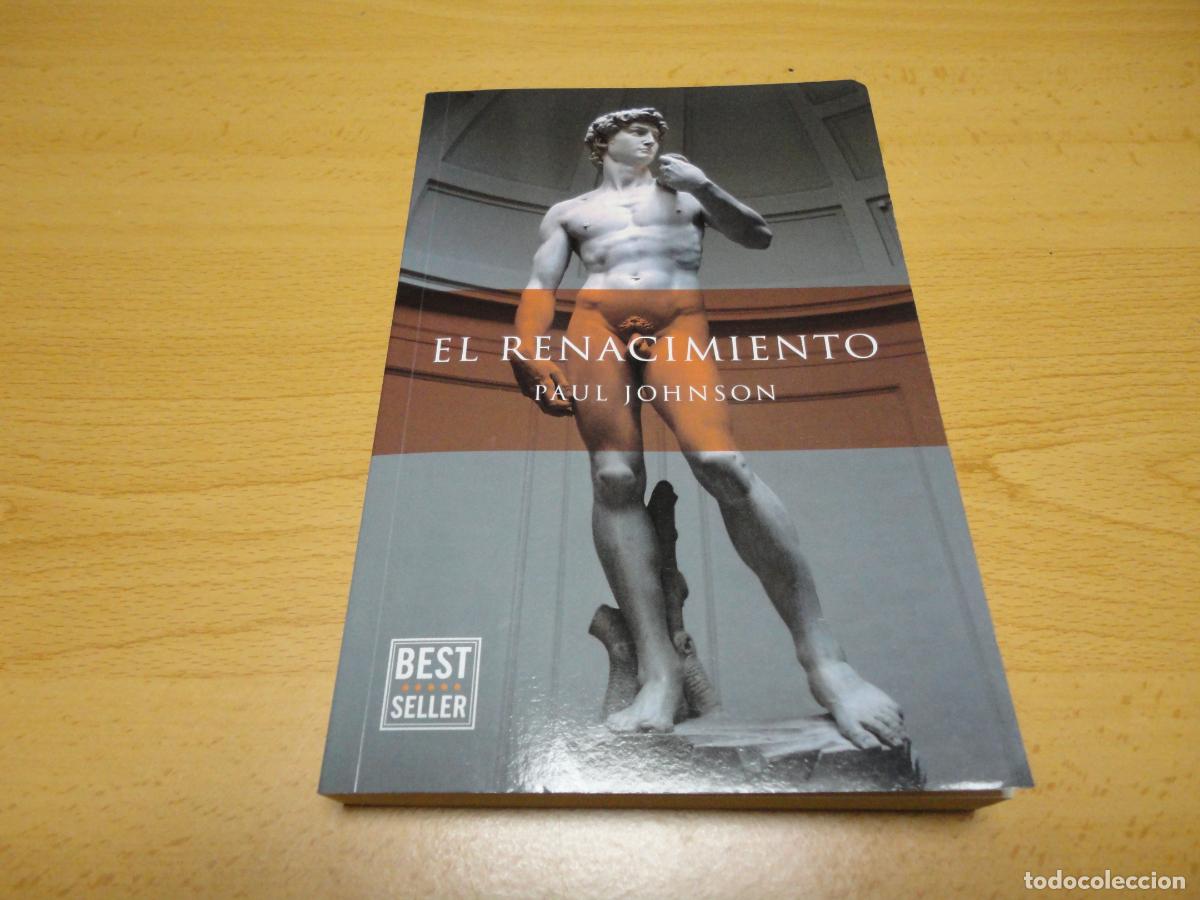 Libros de segunda mano: El Renacimiento (Paul Johnson) - F2 - Foto 1