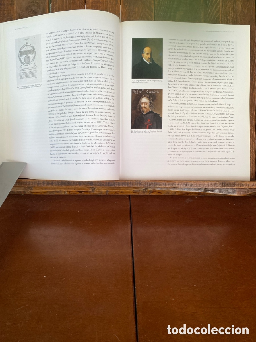 Libros de segunda mano: Calderon de la Barca y la espa&ntilde;a del barroco - Foto 4