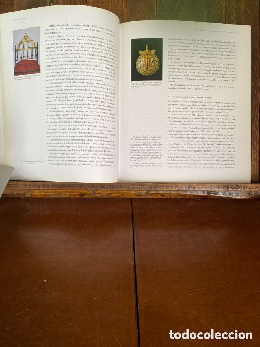Libros de segunda mano: Calderon de la Barca y la espa&ntilde;a del barroco - Foto 6