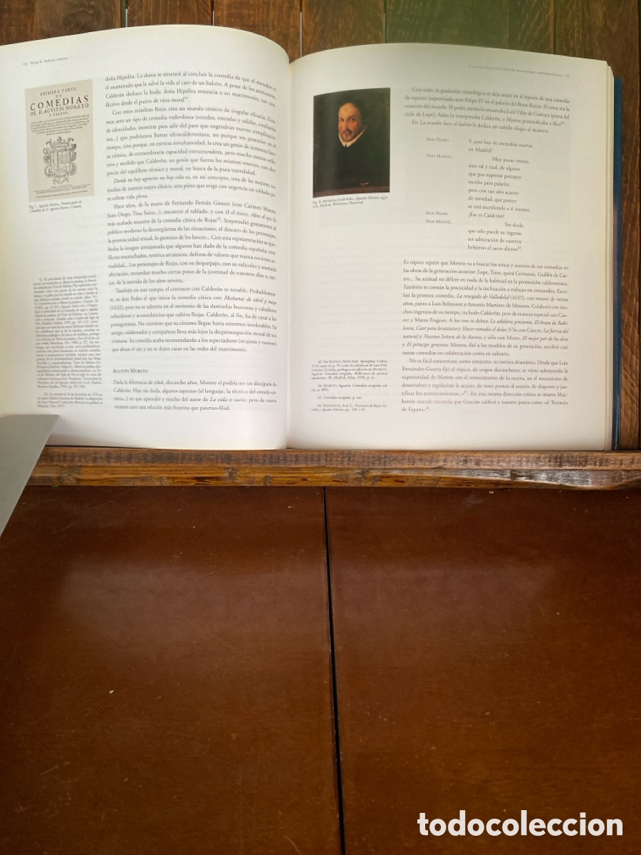 Libros de segunda mano: Calderon de la Barca y la espa&ntilde;a del barroco - Foto 8