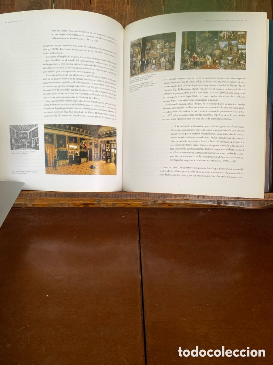 Libros de segunda mano: Calderon de la Barca y la espa&ntilde;a del barroco - Foto 10