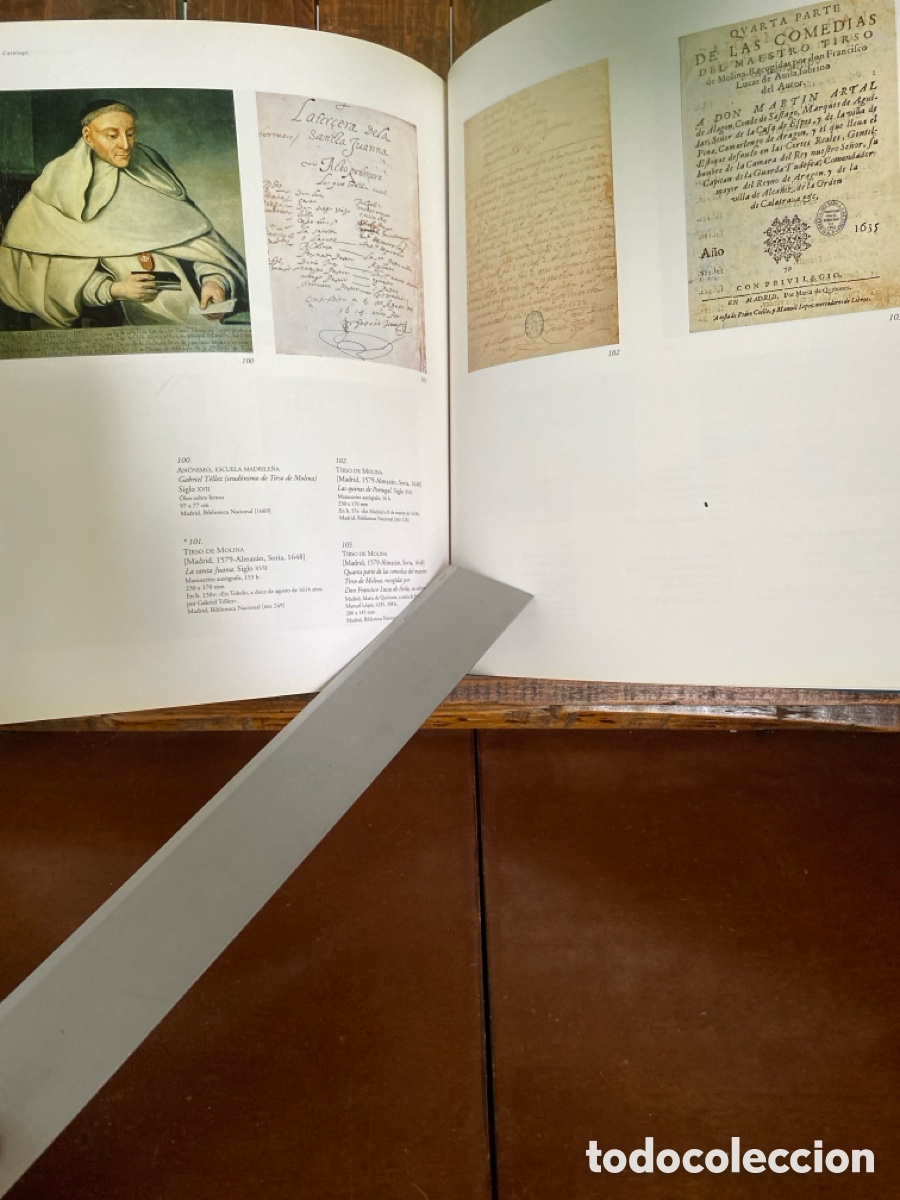 Libros de segunda mano: Calderon de la Barca y la espa&ntilde;a del barroco - Foto 14
