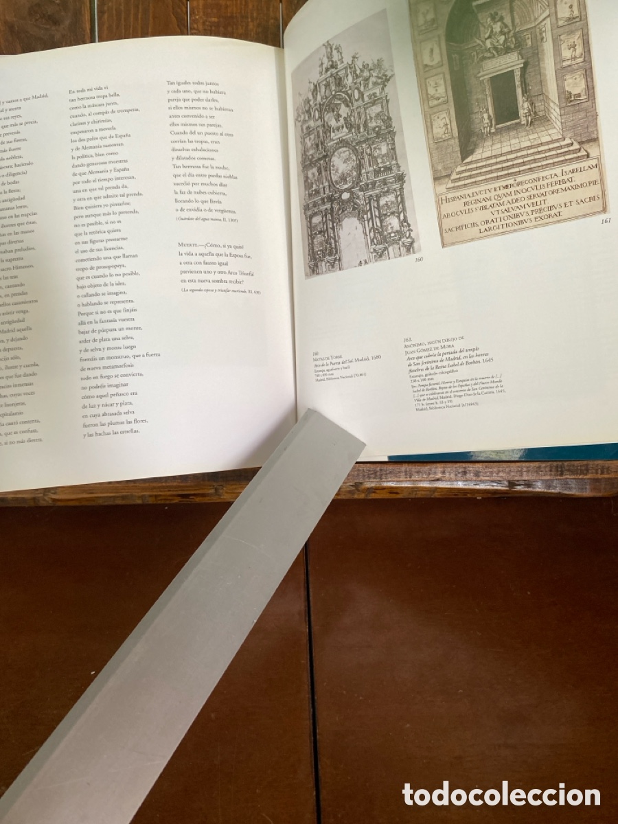 Libros de segunda mano: Calderon de la Barca y la espa&ntilde;a del barroco - Foto 16