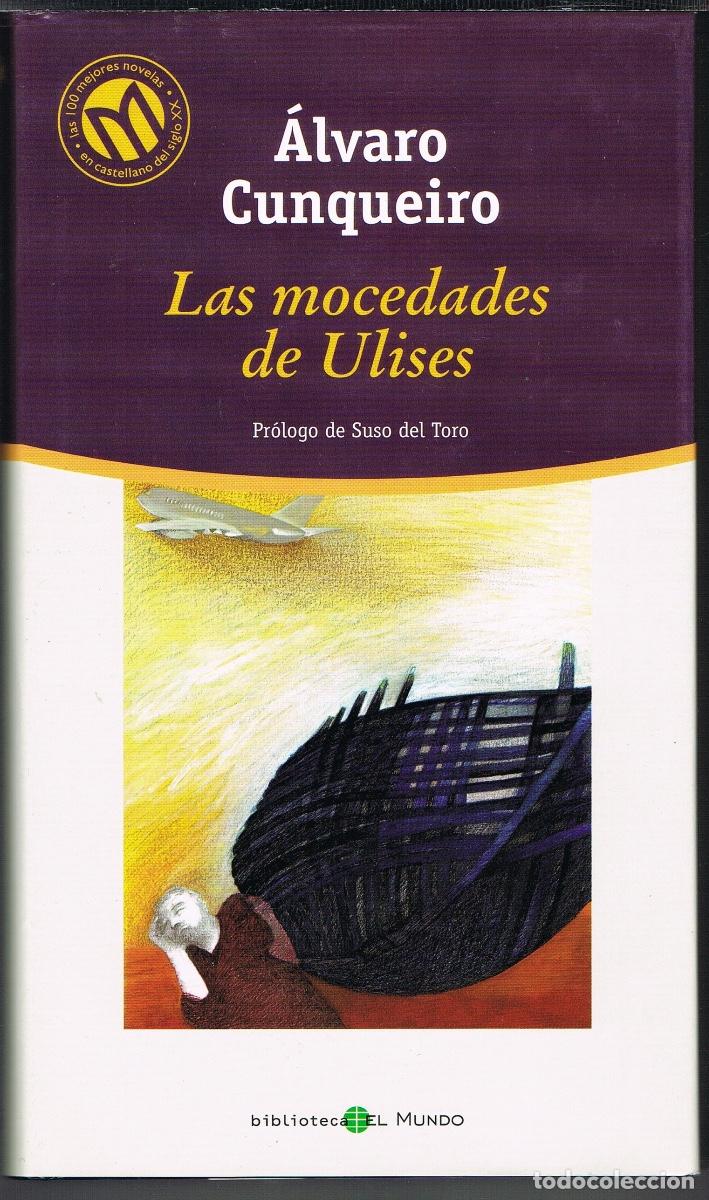 Libros de segunda mano: LAS MOCEDADES DE ULISES POR ALVARO CUNQUEIRO - Foto 1