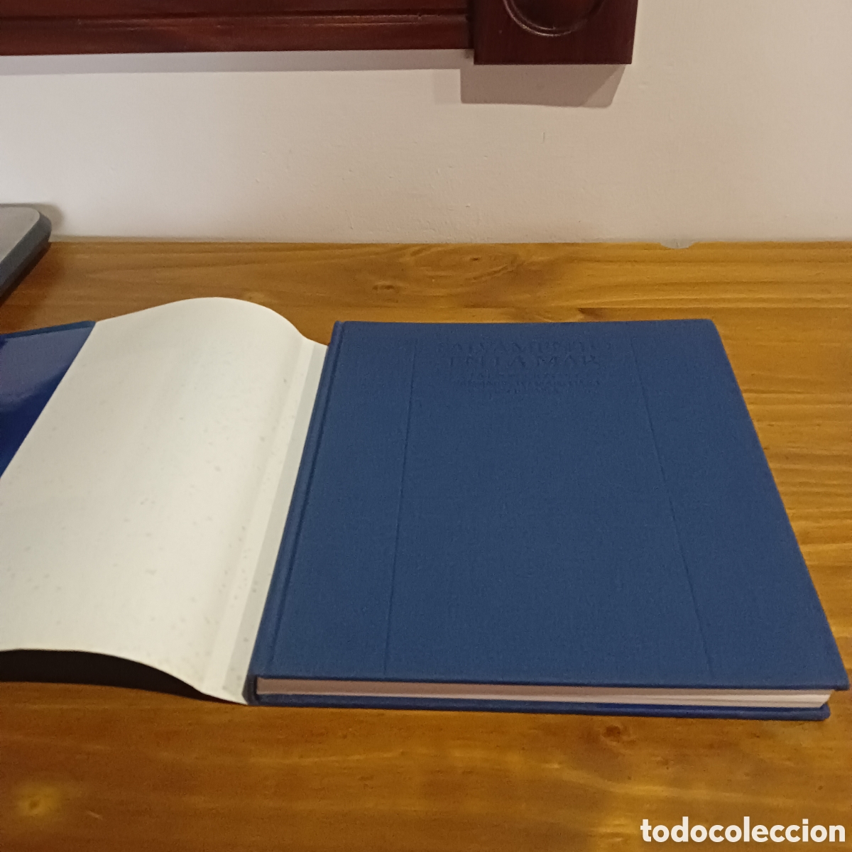 Libros de segunda mano: Salvamento en la mar. Mopt - Foto 2
