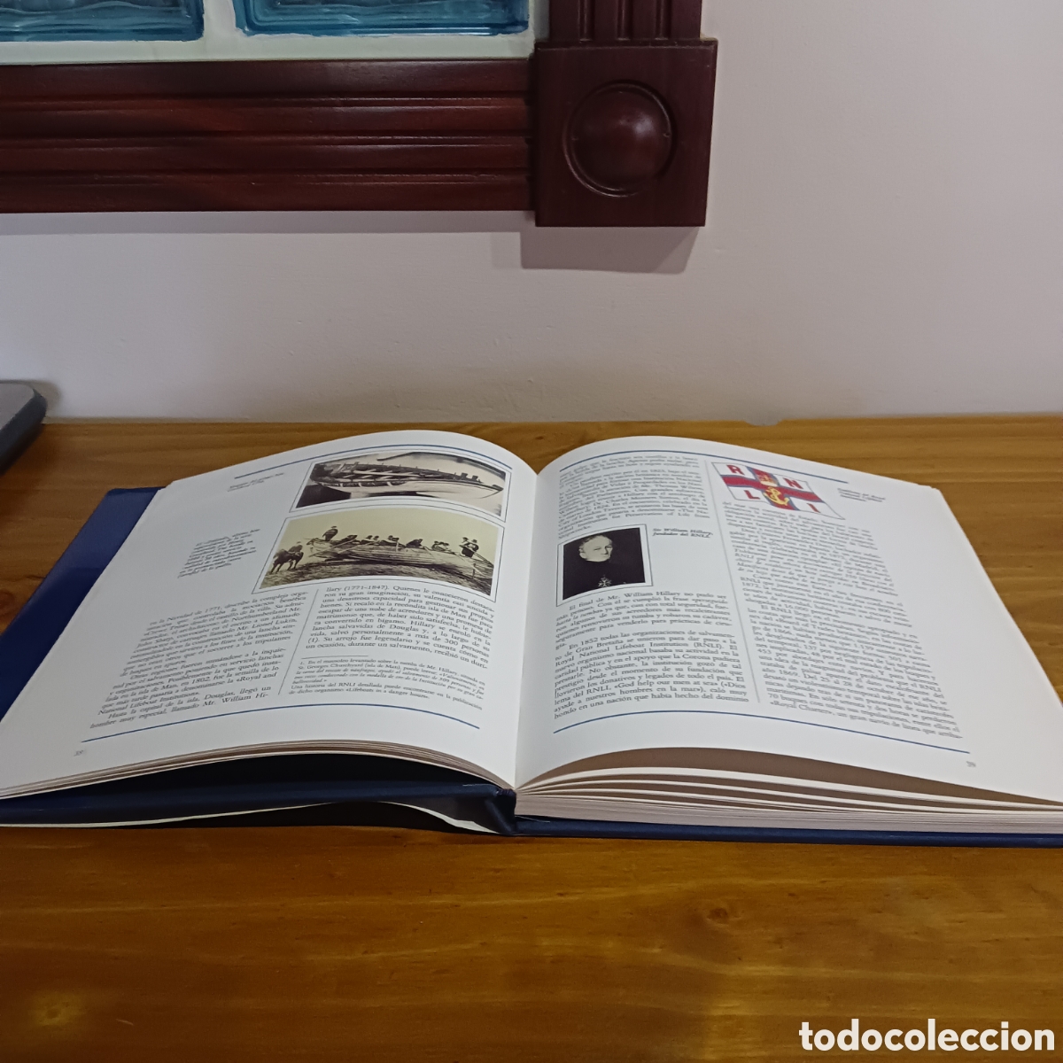 Libros de segunda mano: Salvamento en la mar. Mopt - Foto 4