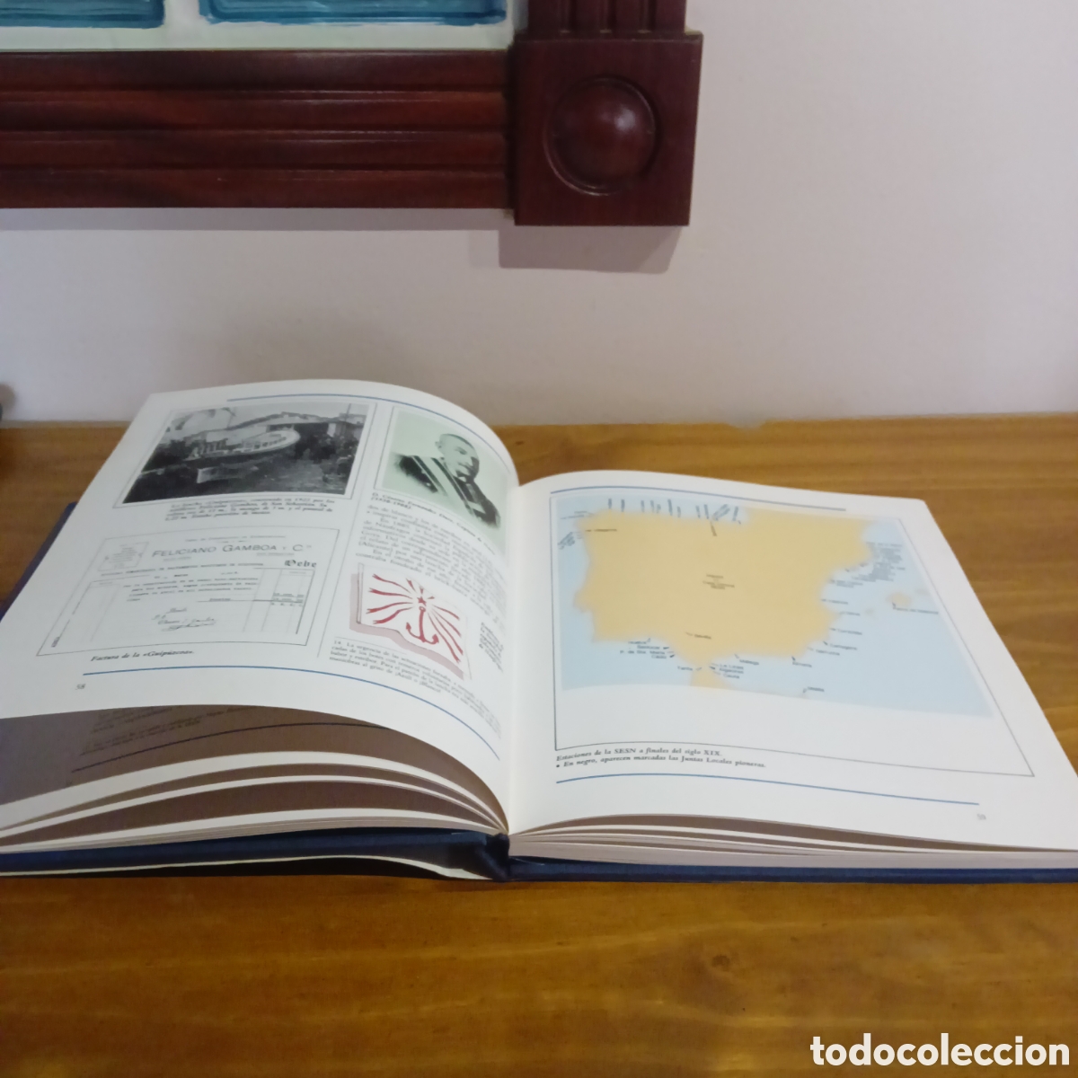 Libros de segunda mano: Salvamento en la mar. Mopt - Foto 5