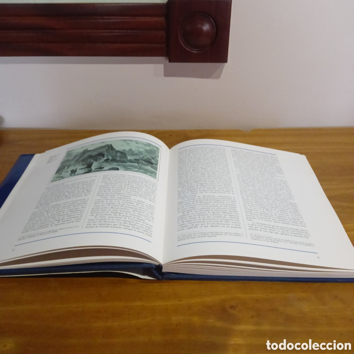 Libros de segunda mano: Salvamento en la mar. Mopt - Foto 6