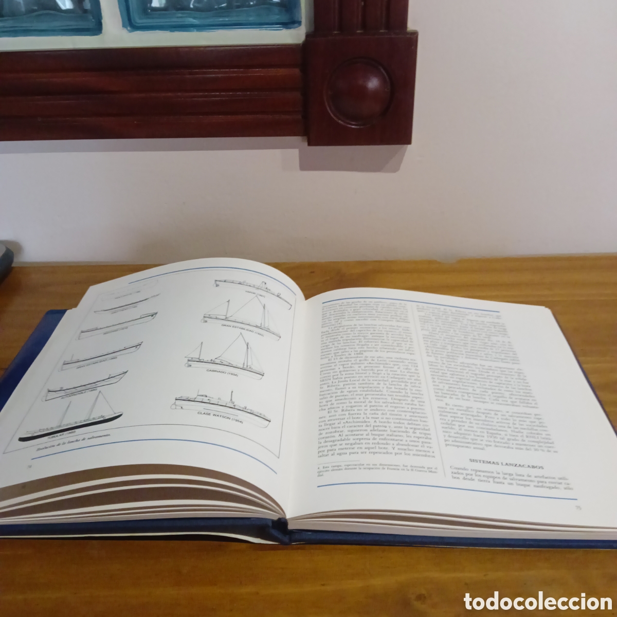 Libros de segunda mano: Salvamento en la mar. Mopt - Foto 7