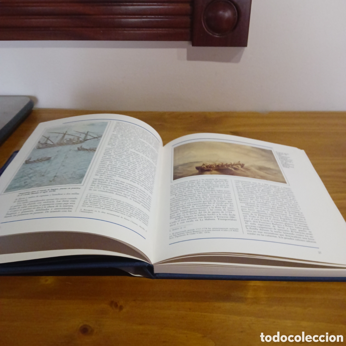 Libros de segunda mano: Salvamento en la mar. Mopt - Foto 4