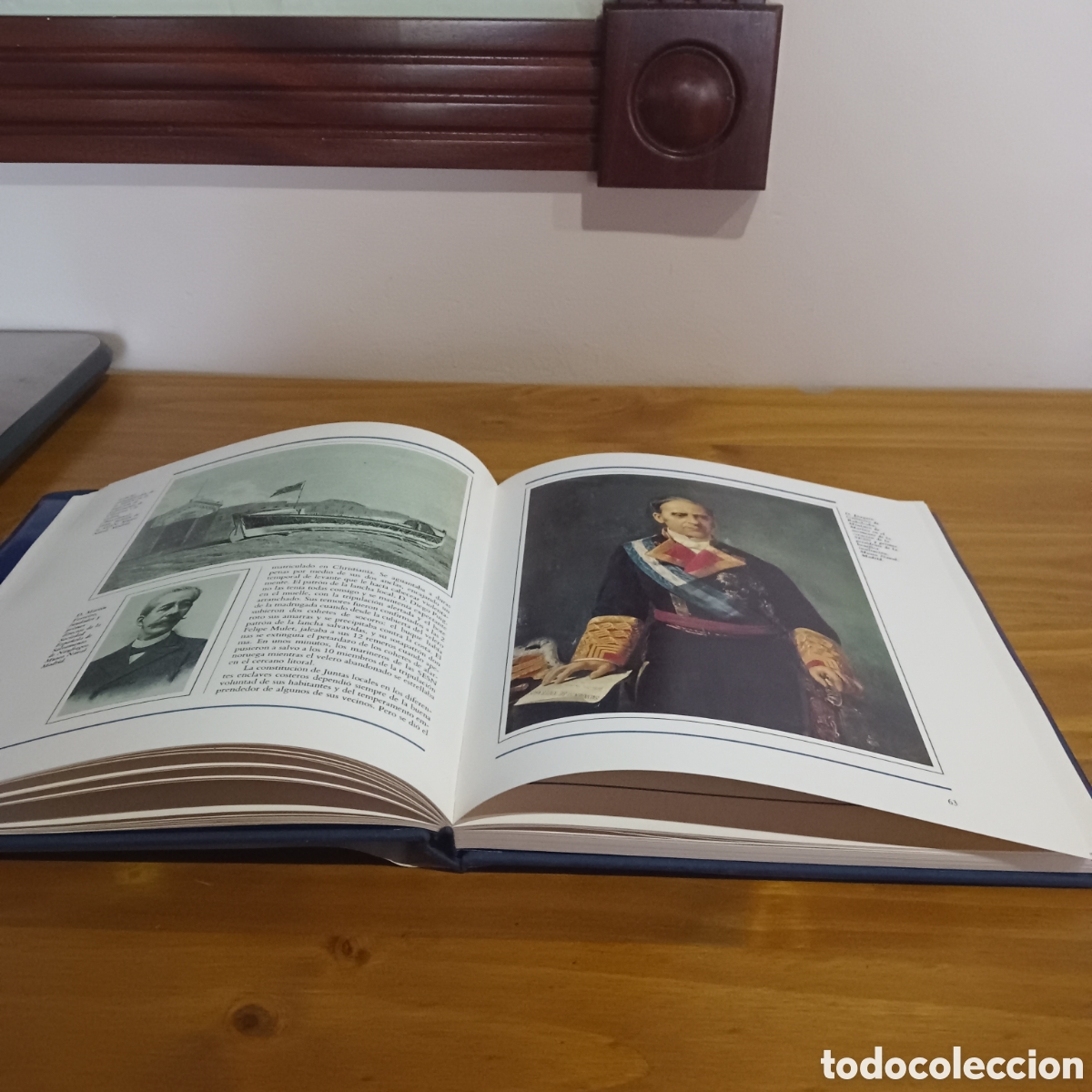 Libros de segunda mano: Salvamento en la mar. Mopt - Foto 5