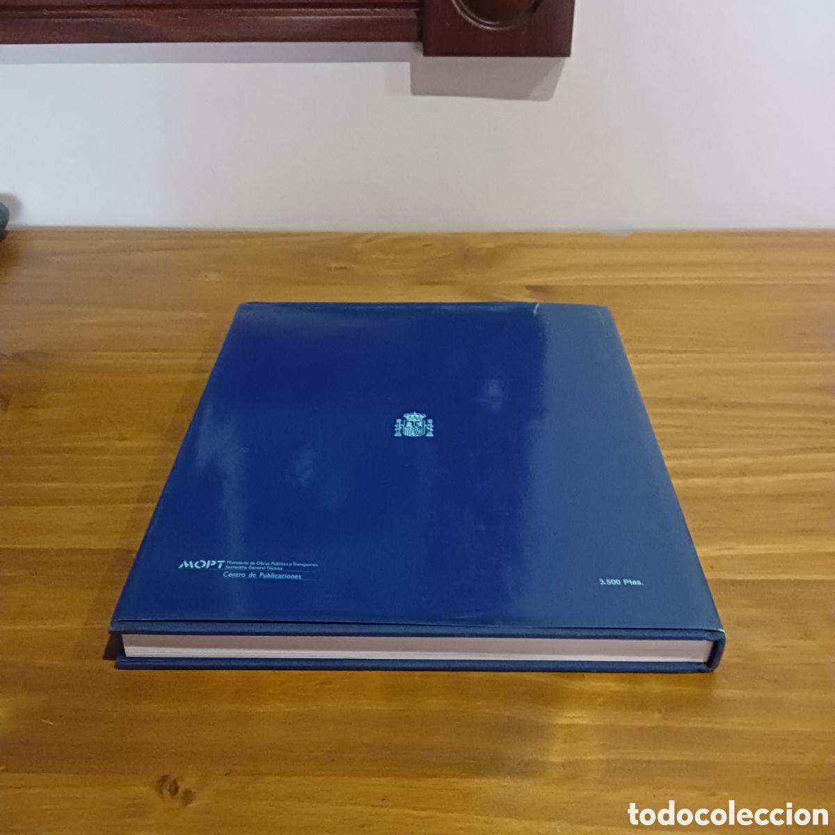 Libros de segunda mano: Salvamento en la mar. Mopt - Foto 7