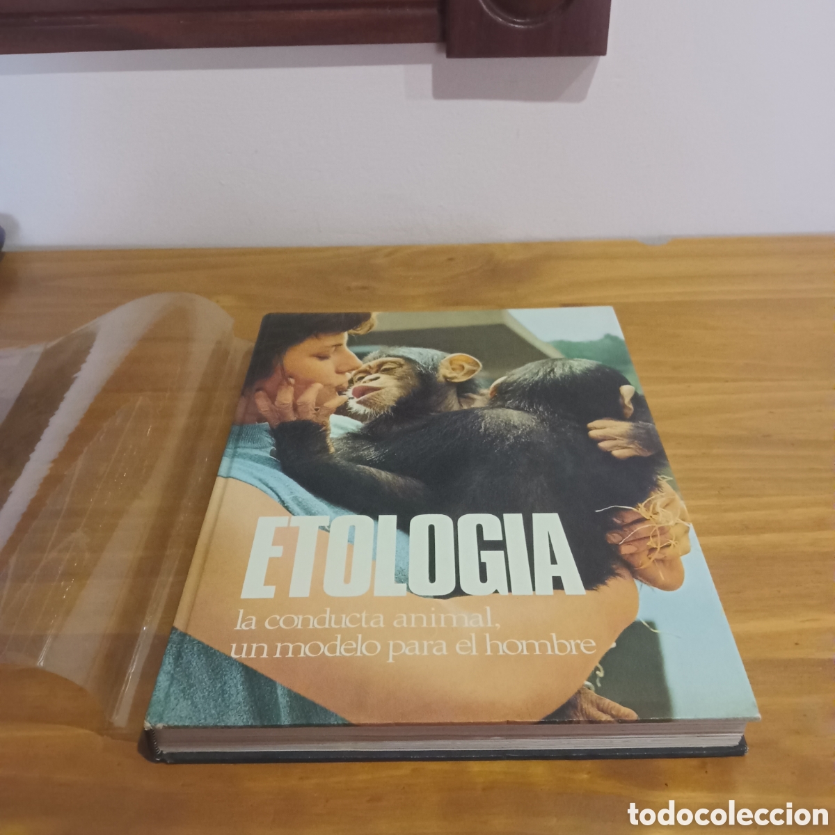 Libros de segunda mano: Etolog&iacute;a. C&iacute;rculo de lectores - Foto 1