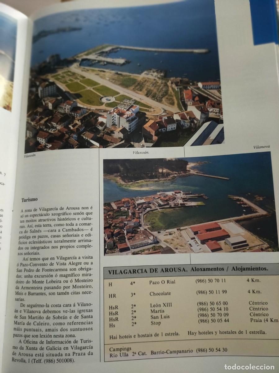 Libros de segunda mano: Portos de Galicia. Xunta de Galicia. - Foto 2