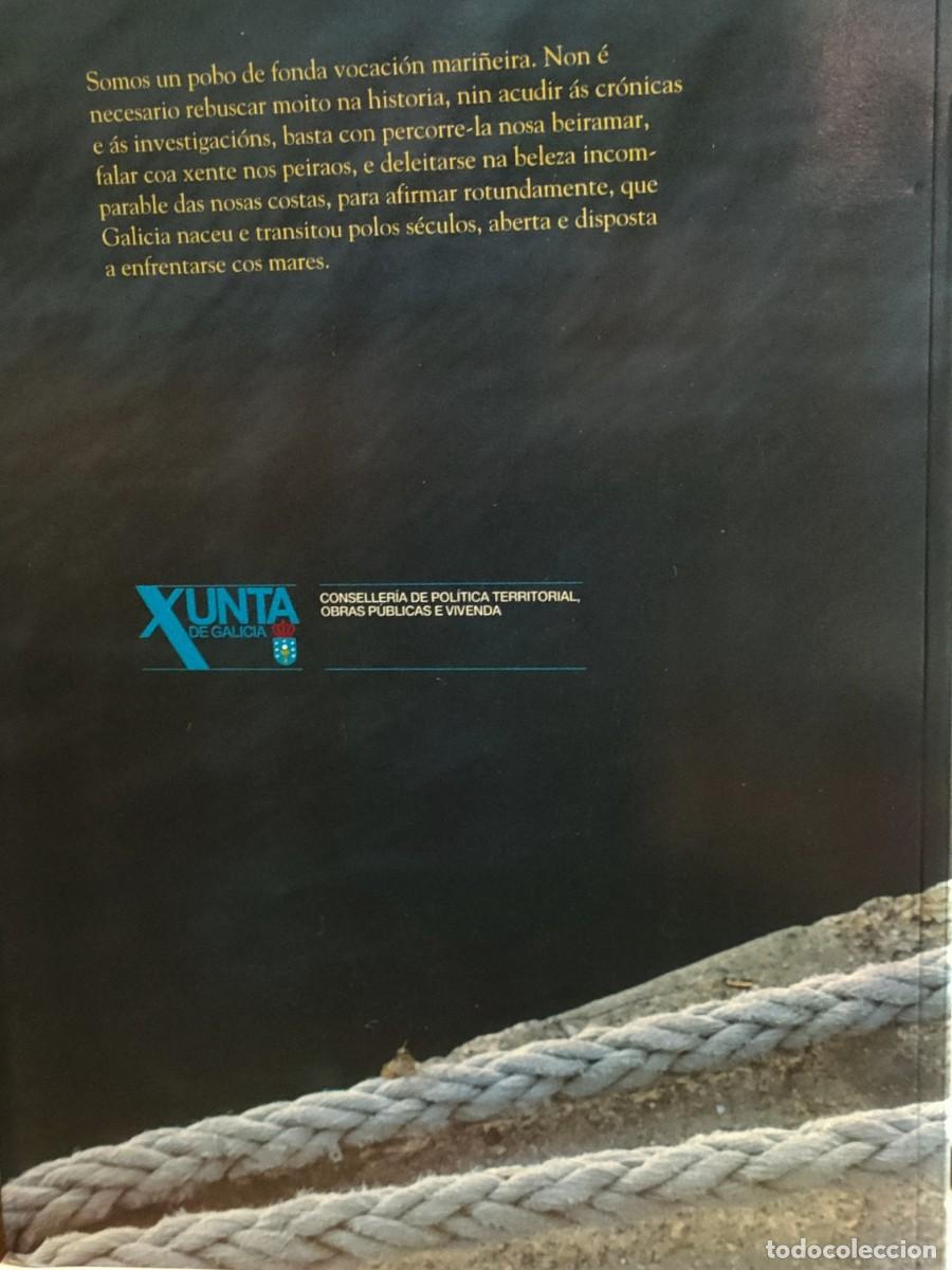 Libros de segunda mano: Portos de Galicia. Xunta de Galicia. - Foto 3