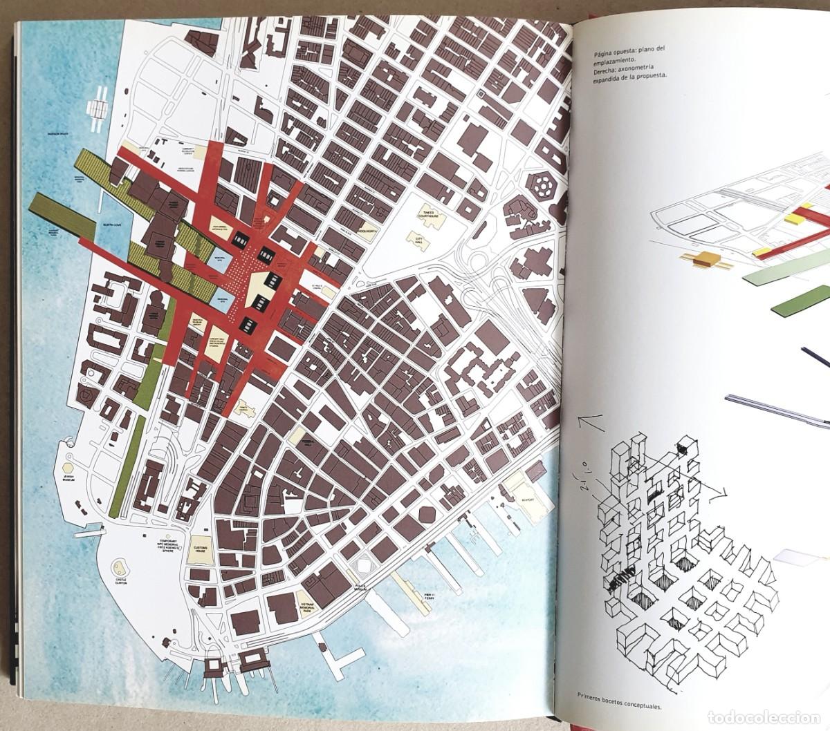 Libros de segunda mano: Tras el rastro de Eisenman. Cynthia Davidson. 2006. - Foto 3