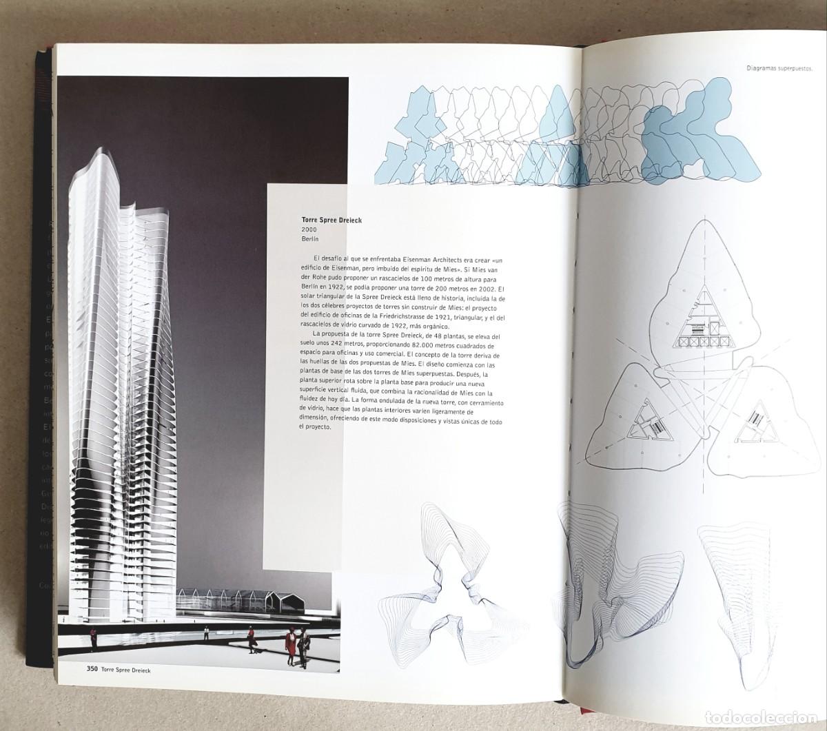 Libros de segunda mano: Tras el rastro de Eisenman. Cynthia Davidson. 2006. - Foto 5