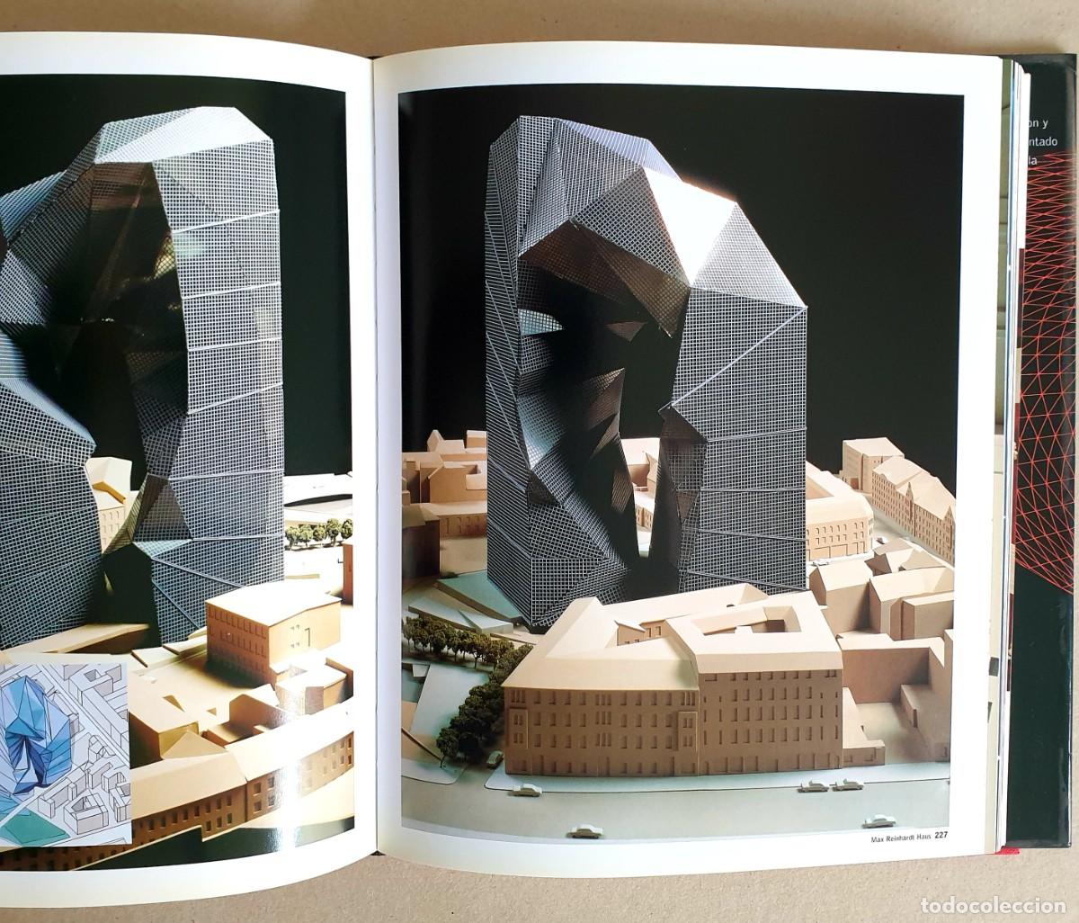Libros de segunda mano: Tras el rastro de Eisenman. Cynthia Davidson. 2006. - Foto 7
