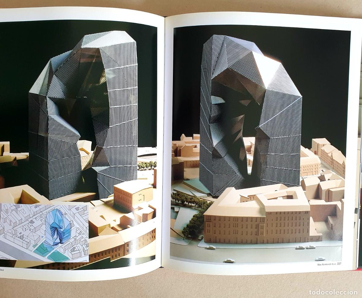 Libros de segunda mano: Tras el rastro de Eisenman. Cynthia Davidson. 2006. - Foto 8