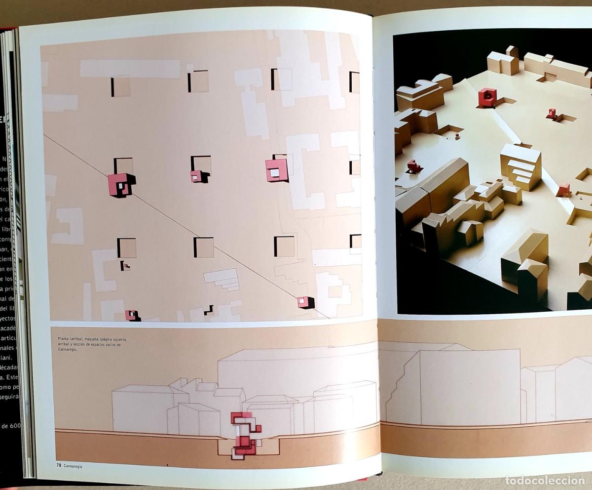 Libros de segunda mano: Tras el rastro de Eisenman. Cynthia Davidson. 2006. - Foto 9