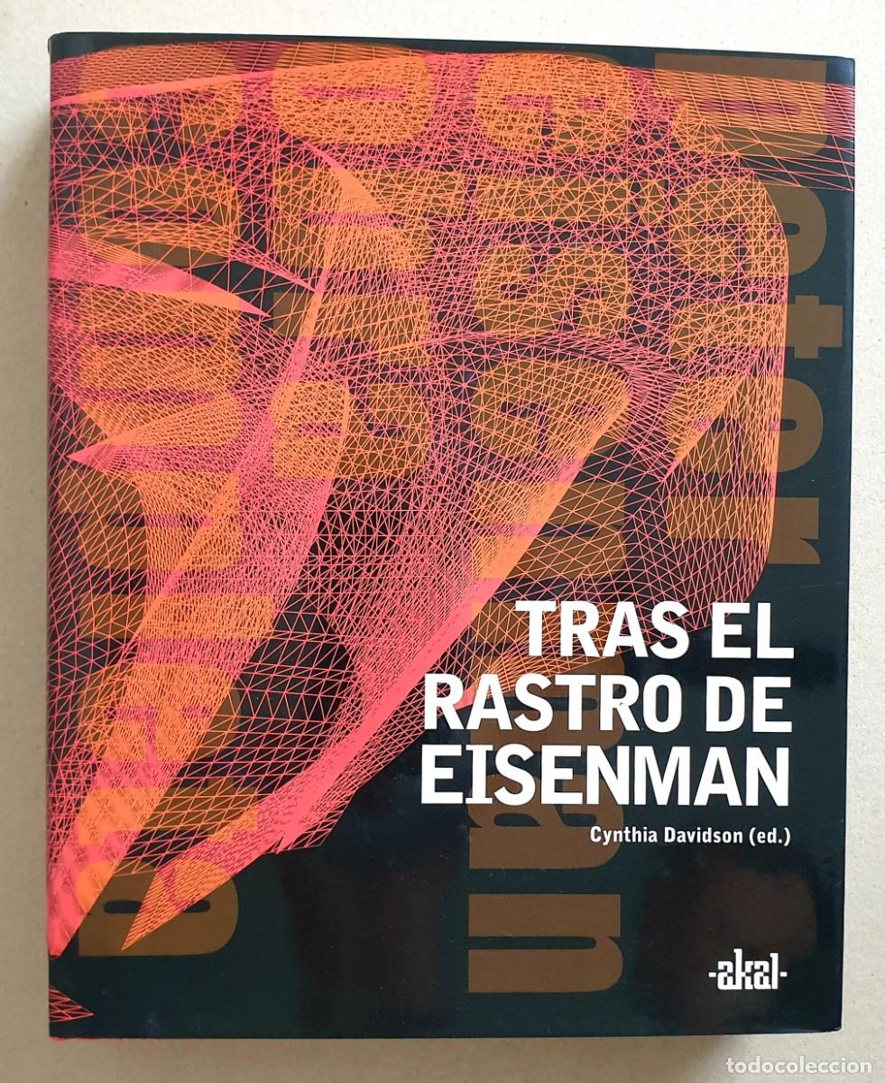 Libros de segunda mano: Tras el rastro de Eisenman. Cynthia Davidson. 2006. - Foto 12