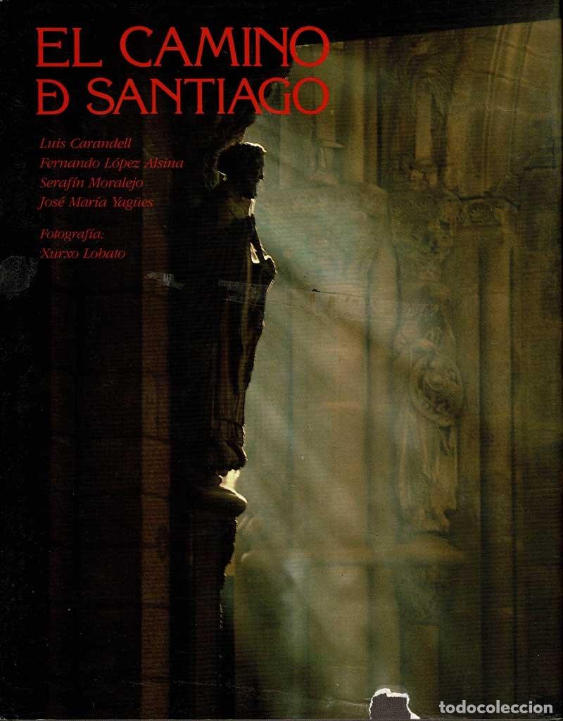 Libros de segunda mano: El Camino de Santiago - AA.VV. - Foto 1