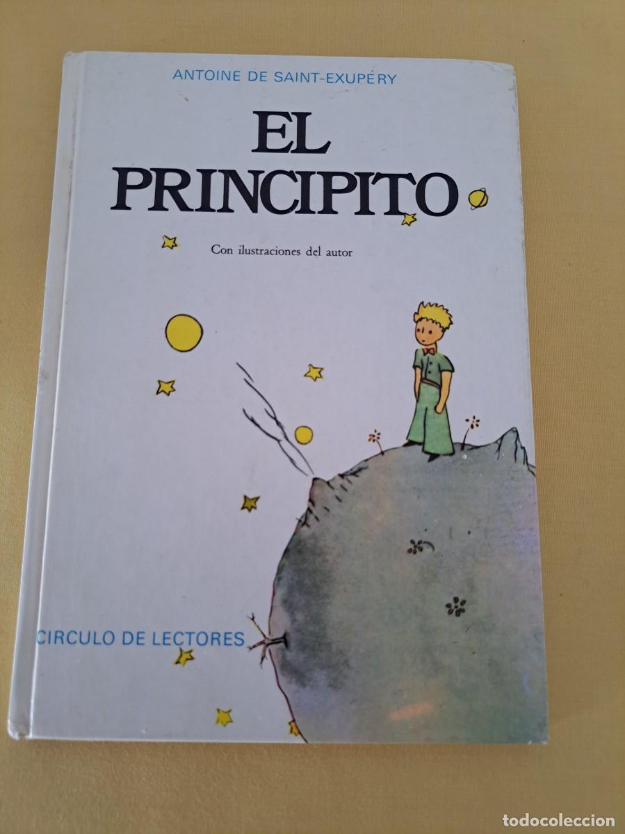 Libros de segunda mano: ANTOINE DE SAINT - EL PRINCIPITO - CIRCULO DE LECTORES 1981 - Foto 2