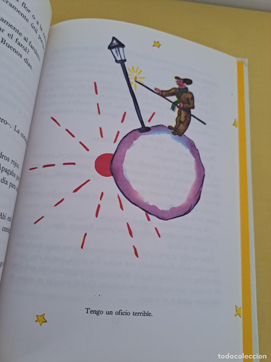 Libros de segunda mano: ANTOINE DE SAINT - EL PRINCIPITO - CIRCULO DE LECTORES 1981 - Foto 4