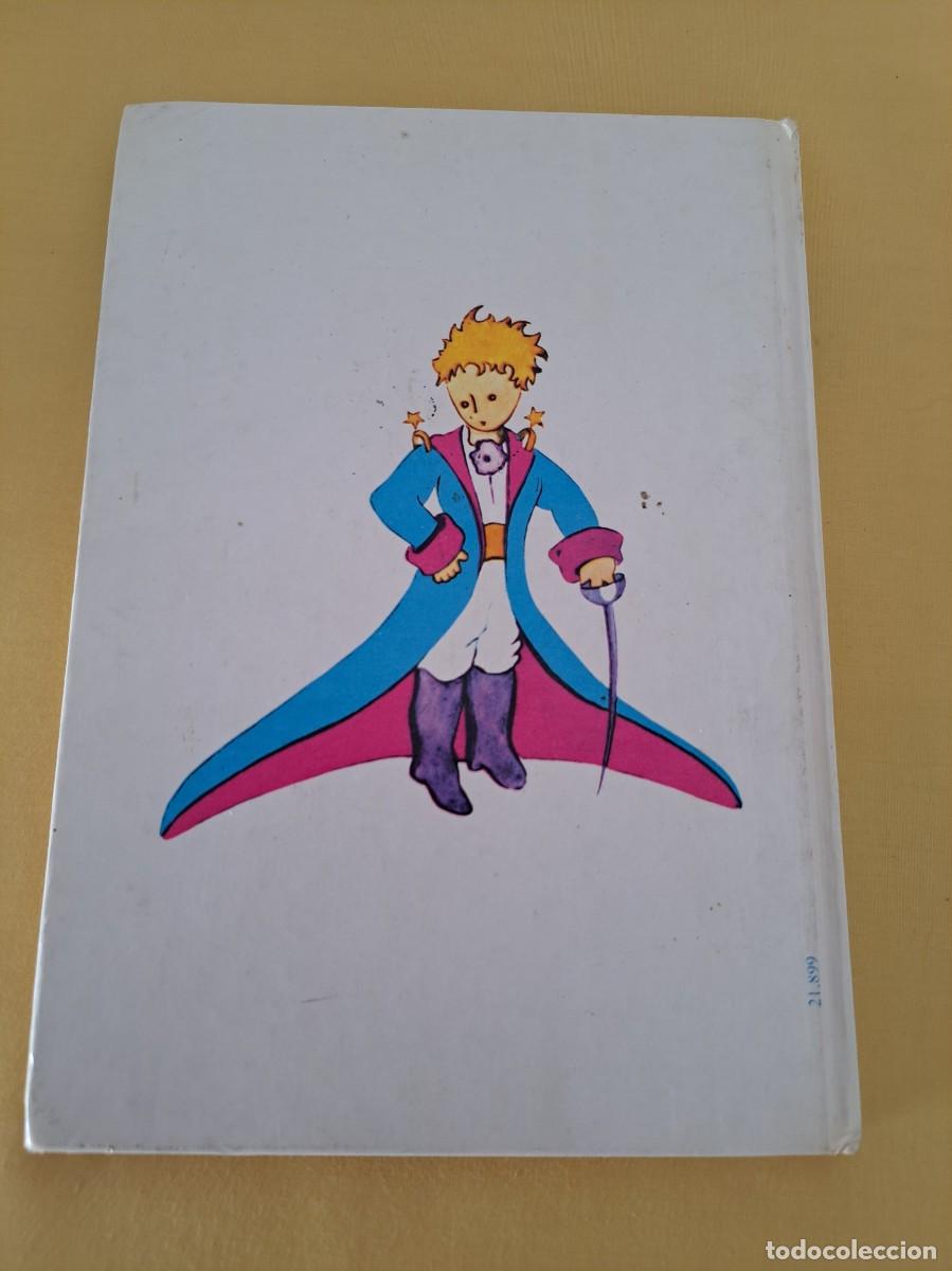 Libros de segunda mano: ANTOINE DE SAINT - EL PRINCIPITO - CIRCULO DE LECTORES 1981 - Foto 5