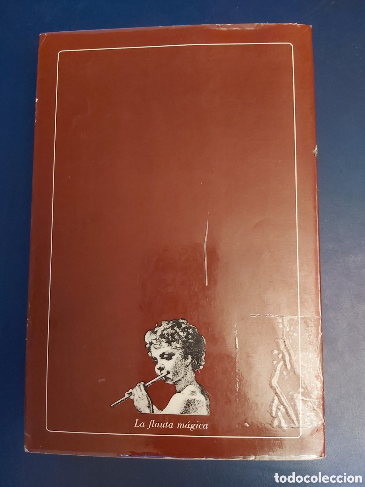 Libros de segunda mano: QUELA LIBRO. V . THOMAS PYNCHON TUSQUETS LA FLAUTA M&Aacute;GICA - Foto 3