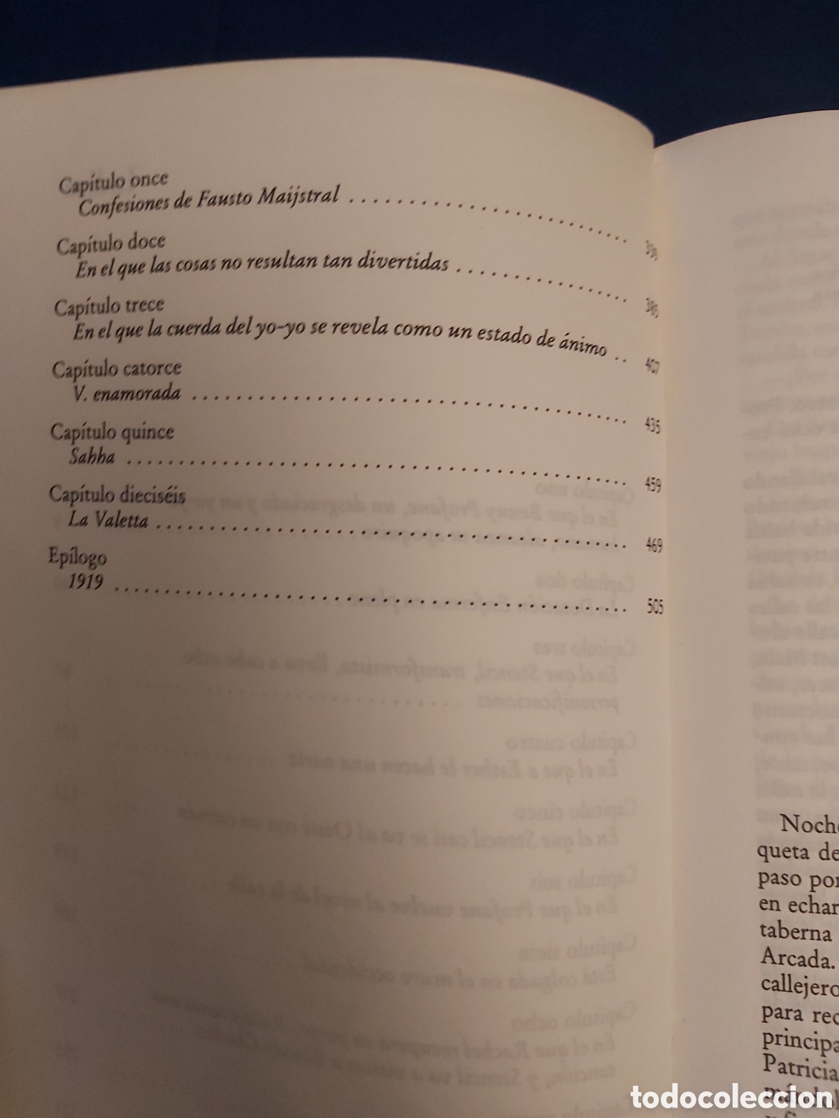 Libros de segunda mano: QUELA LIBRO. V . THOMAS PYNCHON TUSQUETS LA FLAUTA M&Aacute;GICA - Foto 5