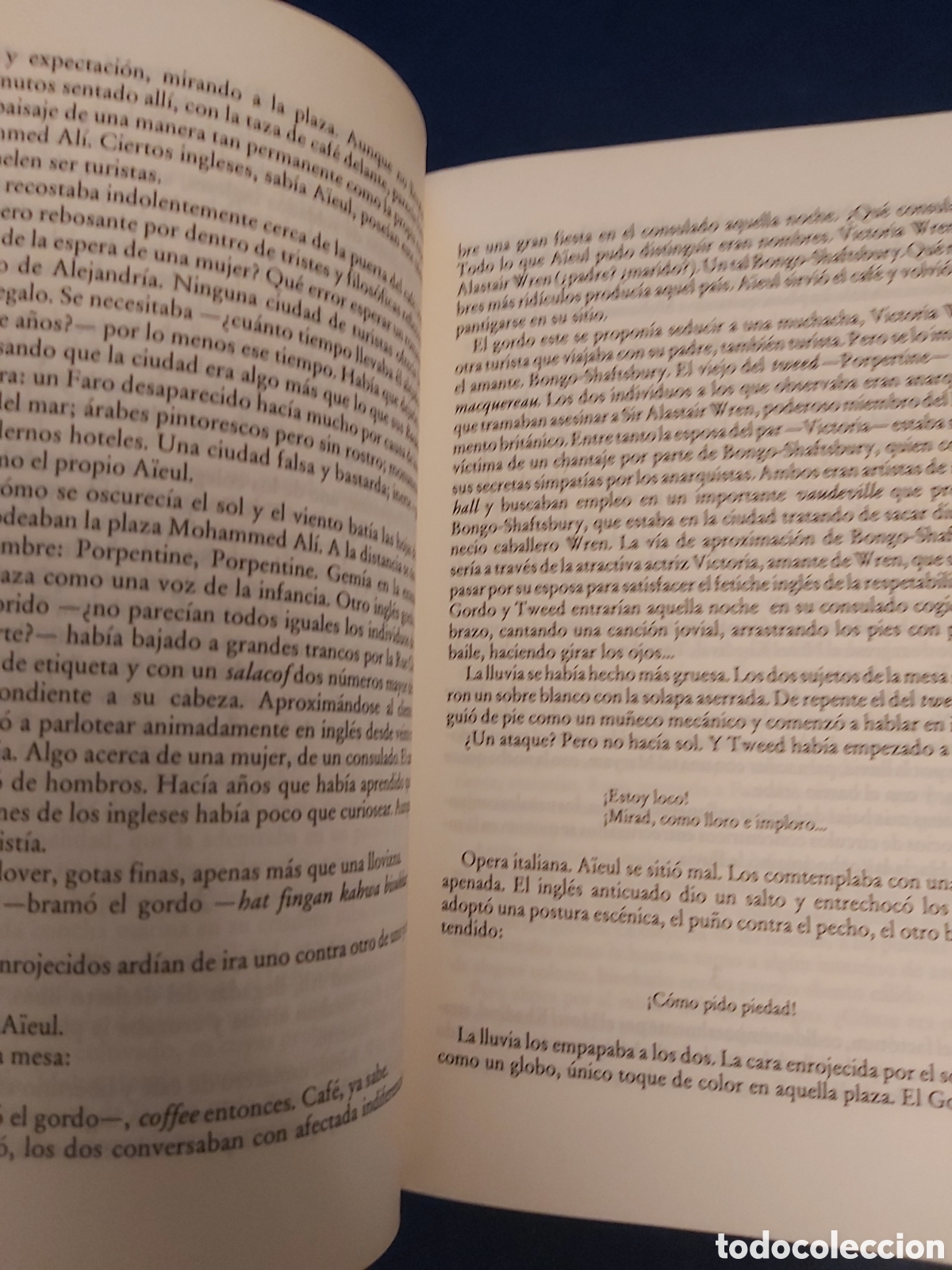 Libros de segunda mano: QUELA LIBRO. V . THOMAS PYNCHON TUSQUETS LA FLAUTA M&Aacute;GICA - Foto 6