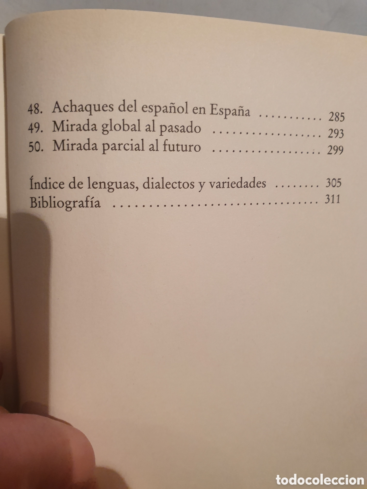 Libros de segunda mano: HISTORIA DE LAS LENGUAS HISPANICAS. RAFAEL DEL MORAL. 2009. - Foto 4