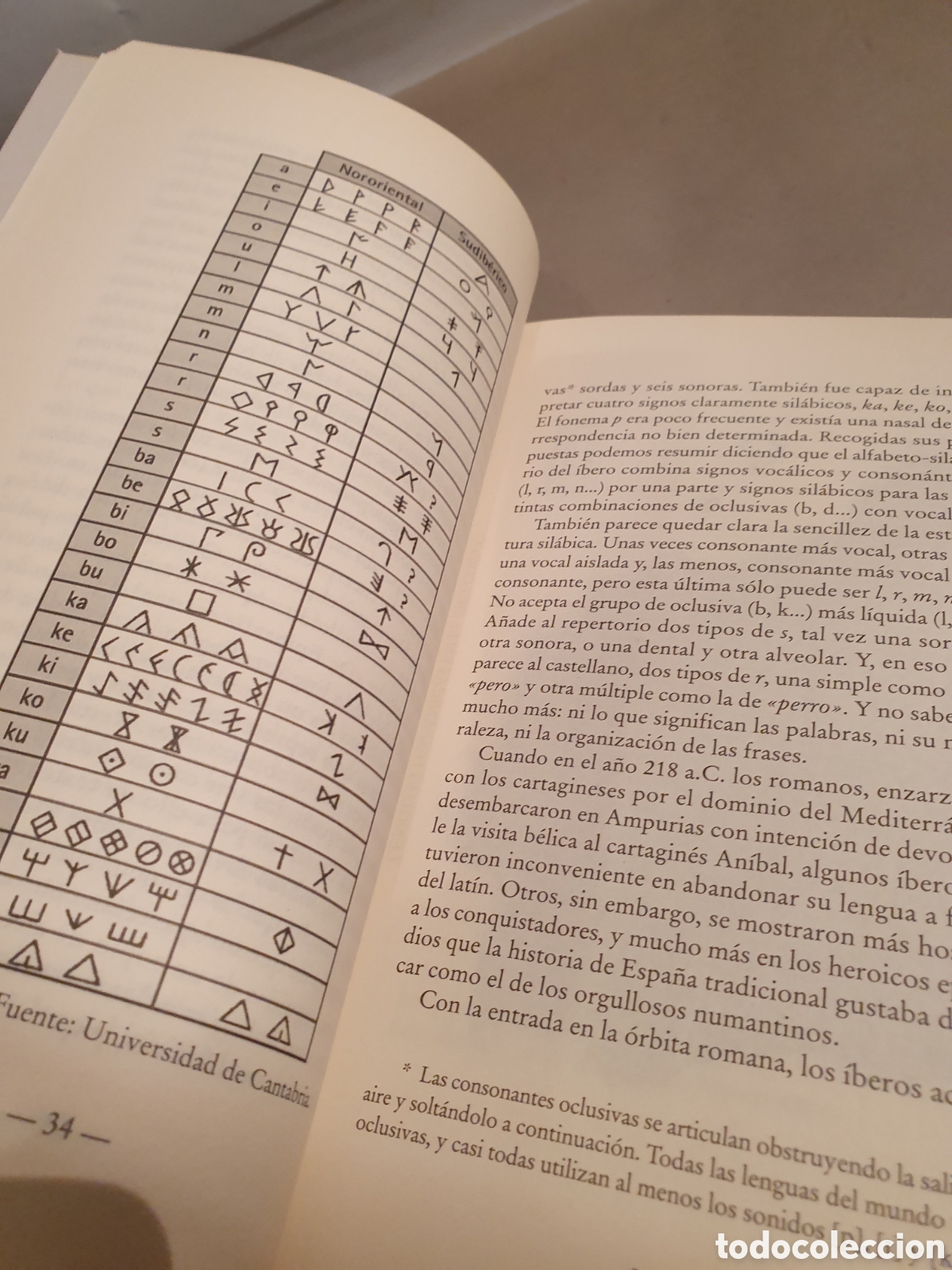Libros de segunda mano: HISTORIA DE LAS LENGUAS HISPANICAS. RAFAEL DEL MORAL. 2009. - Foto 6