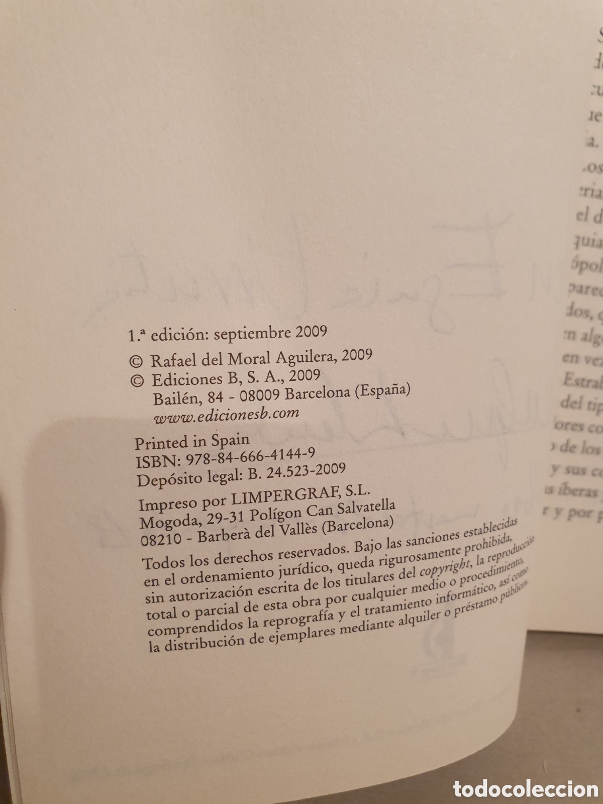 Libros de segunda mano: HISTORIA DE LAS LENGUAS HISPANICAS. RAFAEL DEL MORAL. 2009. - Foto 7