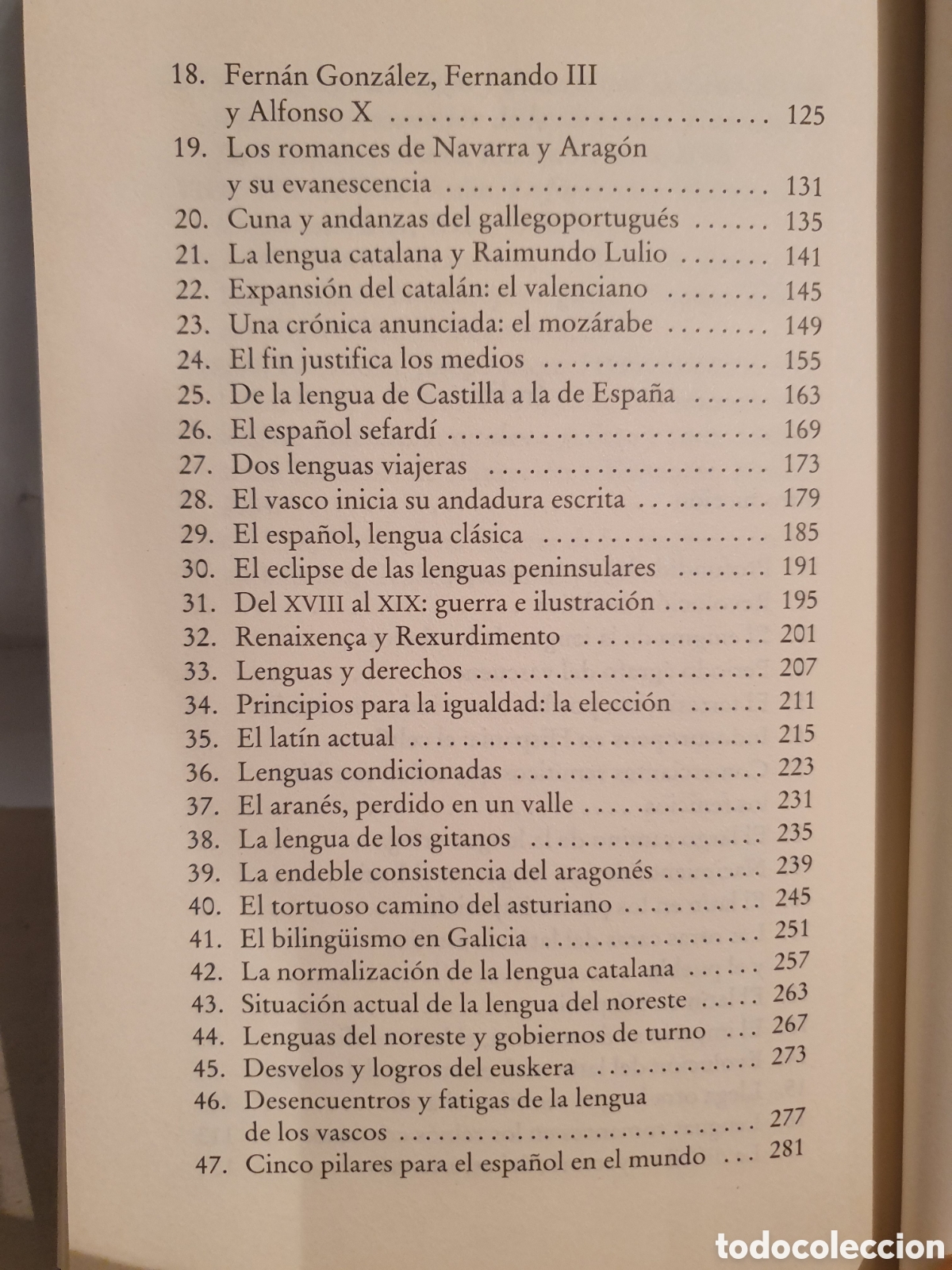 Libros de segunda mano: HISTORIA DE LAS LENGUAS HISPANICAS. RAFAEL DEL MORAL. 2009. - Foto 9