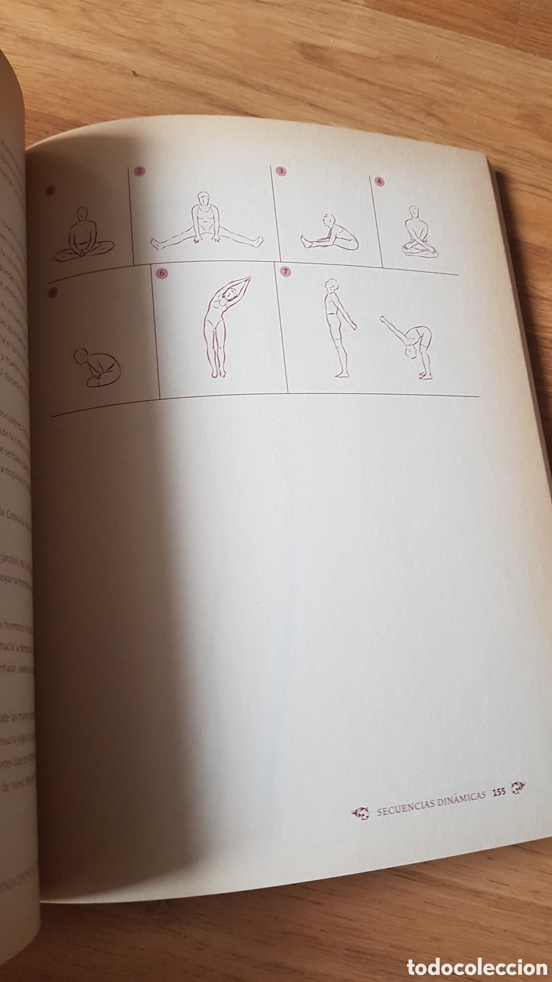 Libros de segunda mano: Yoga esencial. Olivia - Foto 3