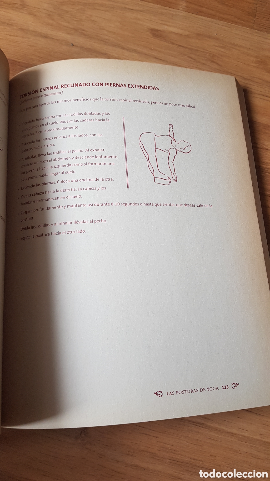 Libros de segunda mano: Yoga esencial. Olivia - Foto 4