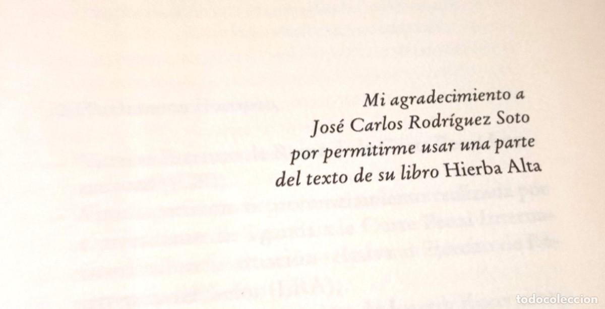 Libros de segunda mano: Kalashnikov de Alberto Vazquez-Figueroa - Foto 5