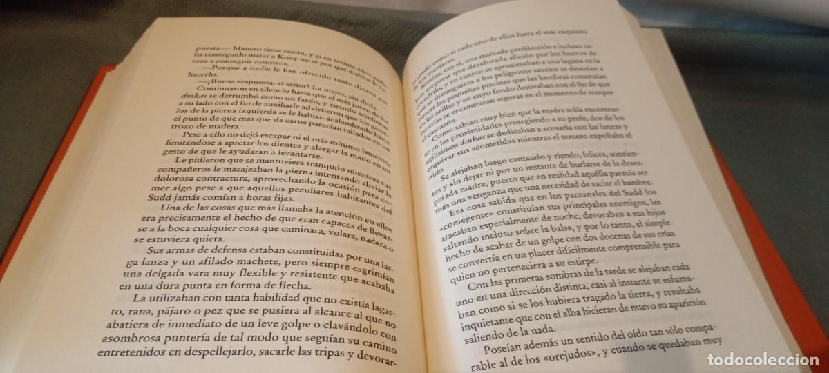 Libros de segunda mano: Kalashnikov de Alberto Vazquez-Figueroa - Foto 10