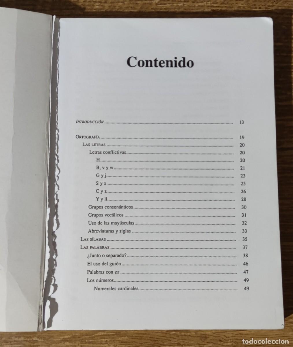 Libros de segunda mano: Libro - C&oacute;mo aprender a escribir bien (2003) Daniel Ruiz G&oacute;mez - Foto 2