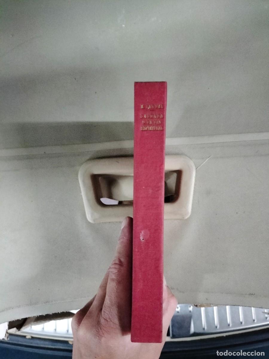 Libros de segunda mano: Sadhana o la v&iacute;a espiritual - Rabindranath Tagore - Foto 2