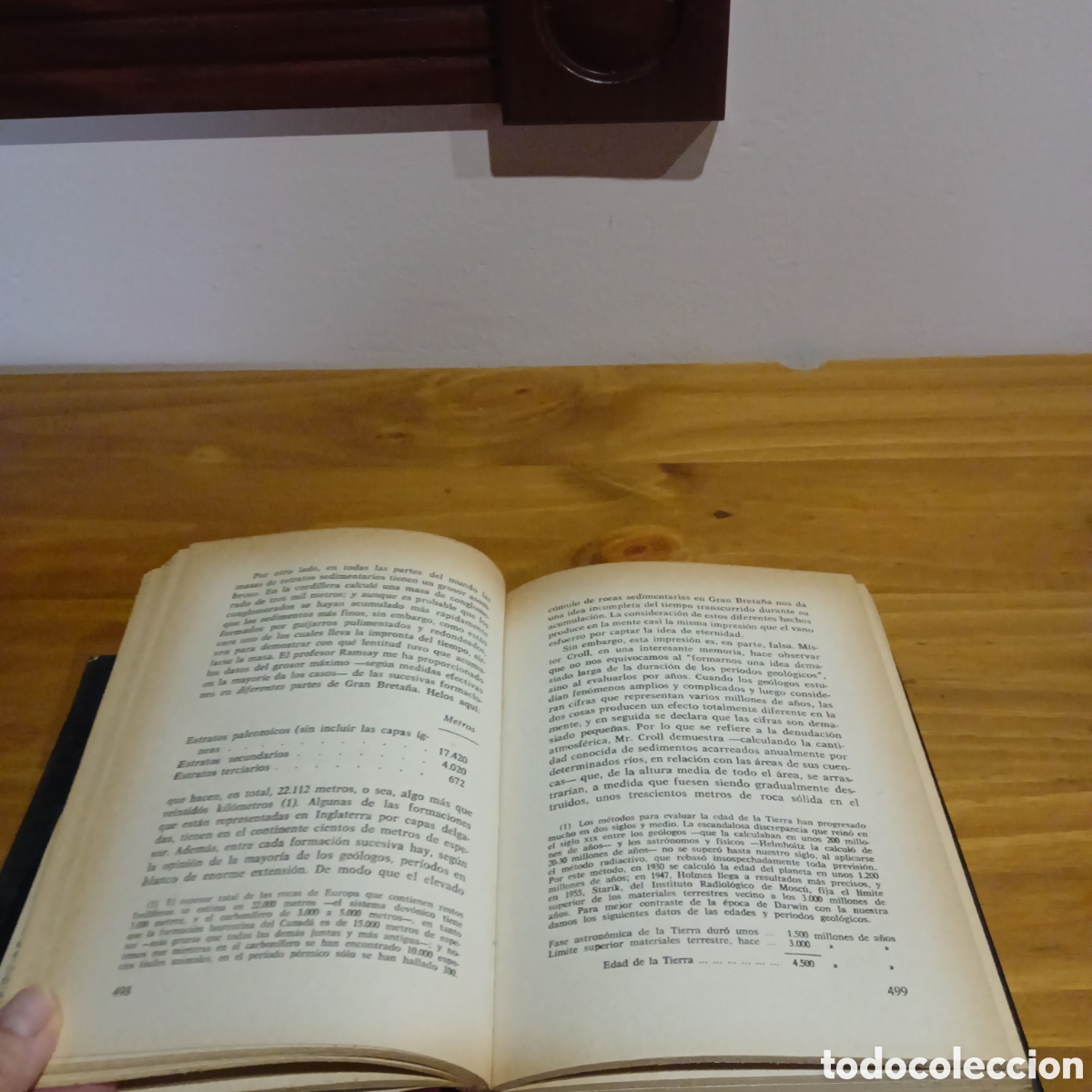 Libros de segunda mano: El origen de las especies. Charles Darwin - Foto 5