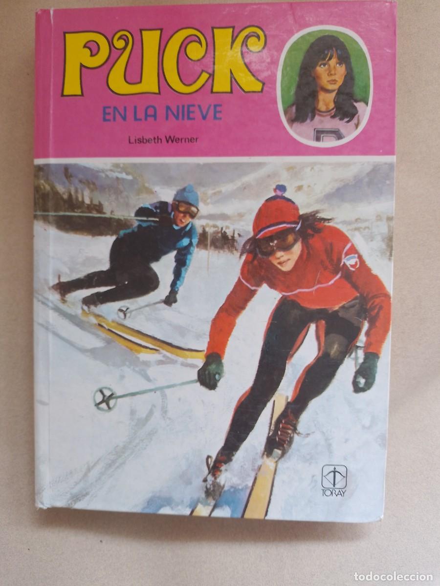 Libros de segunda mano: PUCK EN LA NIEVE , TORAY - Foto 1