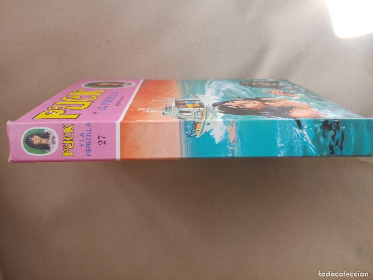 Libros de segunda mano: PUCK Y LA FIERECILLA,TORAY - Foto 2
