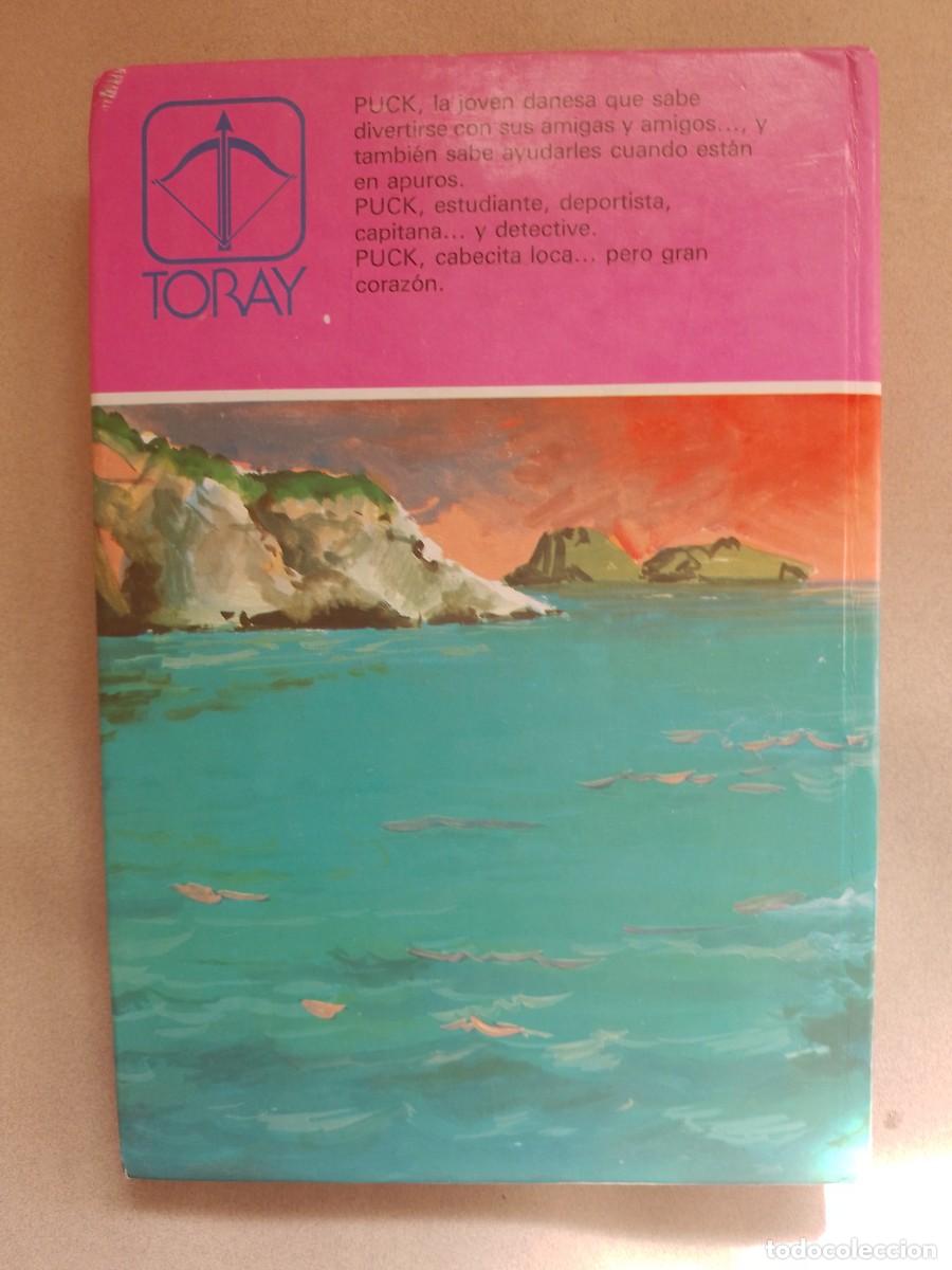 Libros de segunda mano: PUCK Y LA FIERECILLA,TORAY - Foto 3