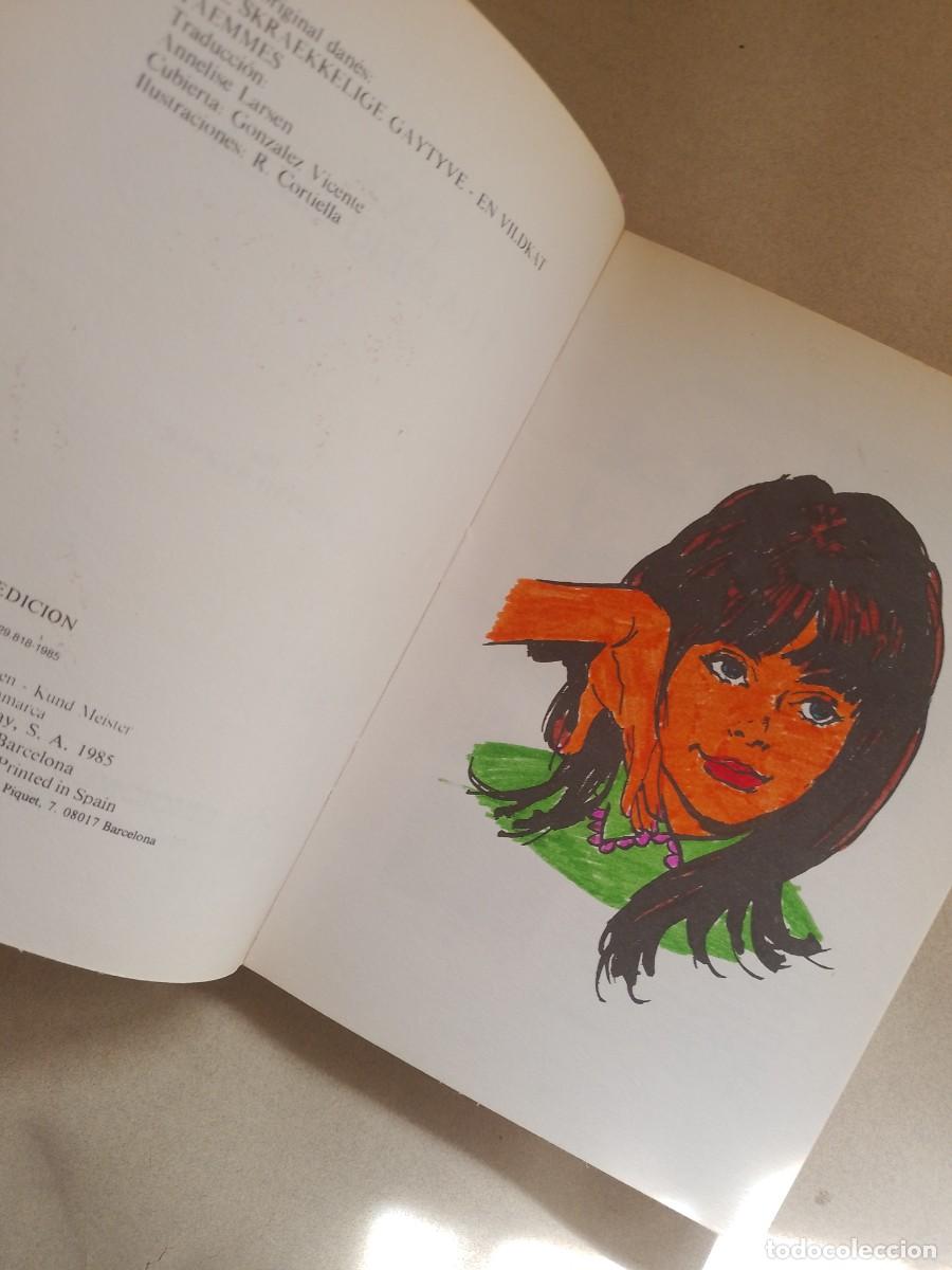 Libros de segunda mano: PUCK Y LA FIERECILLA,TORAY - Foto 4