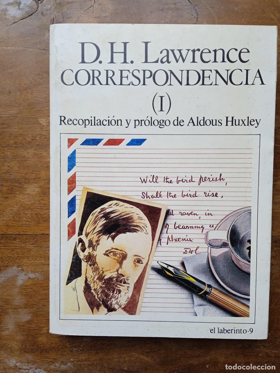 Libros de segunda mano: D.H. Lawrence, correspondencia - Foto 2