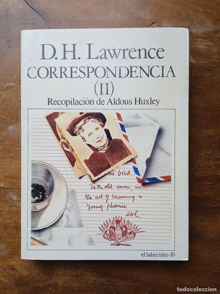 Libros de segunda mano: D.H. Lawrence, correspondencia - Foto 10