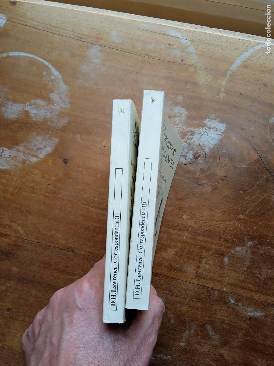 Libros de segunda mano: D.H. Lawrence, correspondencia - Foto 17